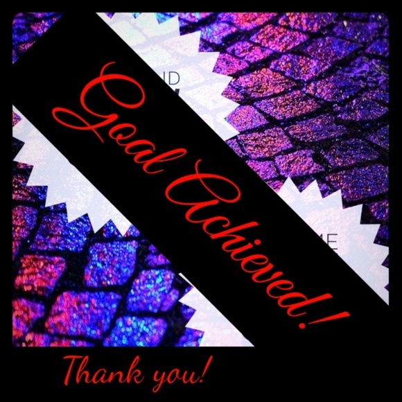 Jewelry - Goal Achieved!!! I reached 60K!